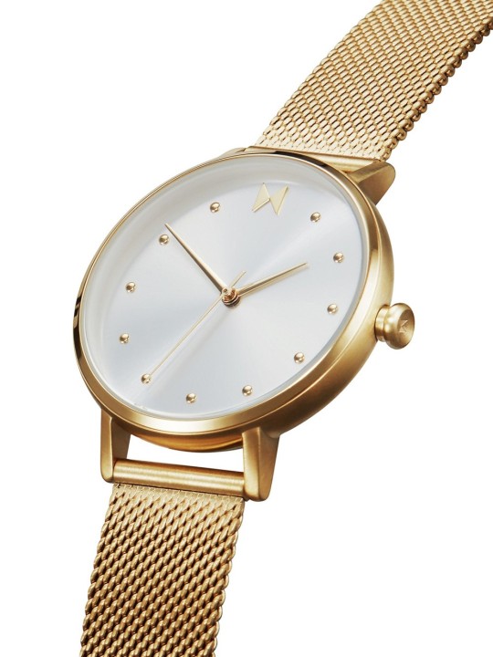 orologio donna MVMT 28000034-D Dot Flash Ladies 36mm 5ATM