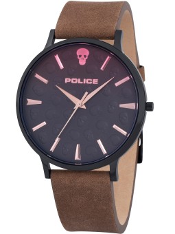 orologio uomo Police PL16023JSB.02 Tasman men`s 42mm 3ATM