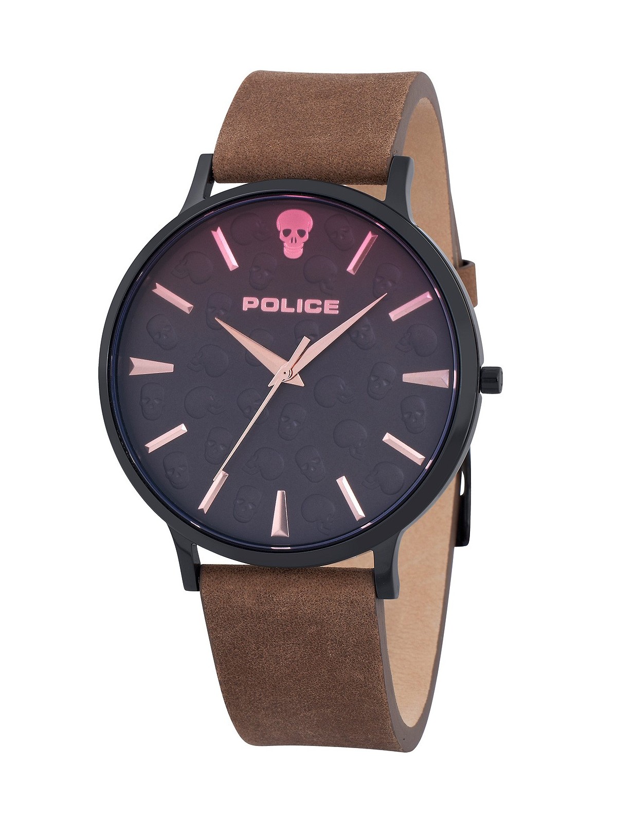 orologio uomo Police PL16023JSB.02 Tasman men`s 42mm 3ATM