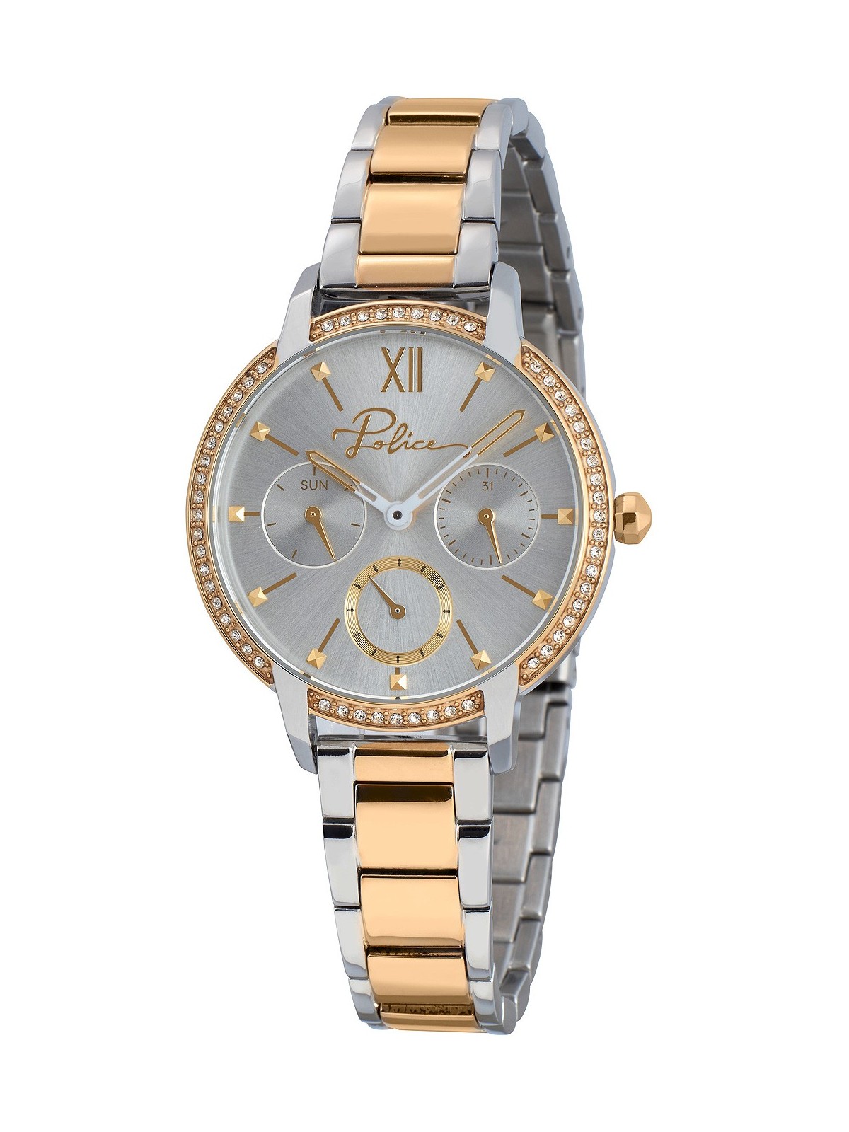 orologio donna Police PL16043BSTG.04M Nadu ladies 34mm 3ATM