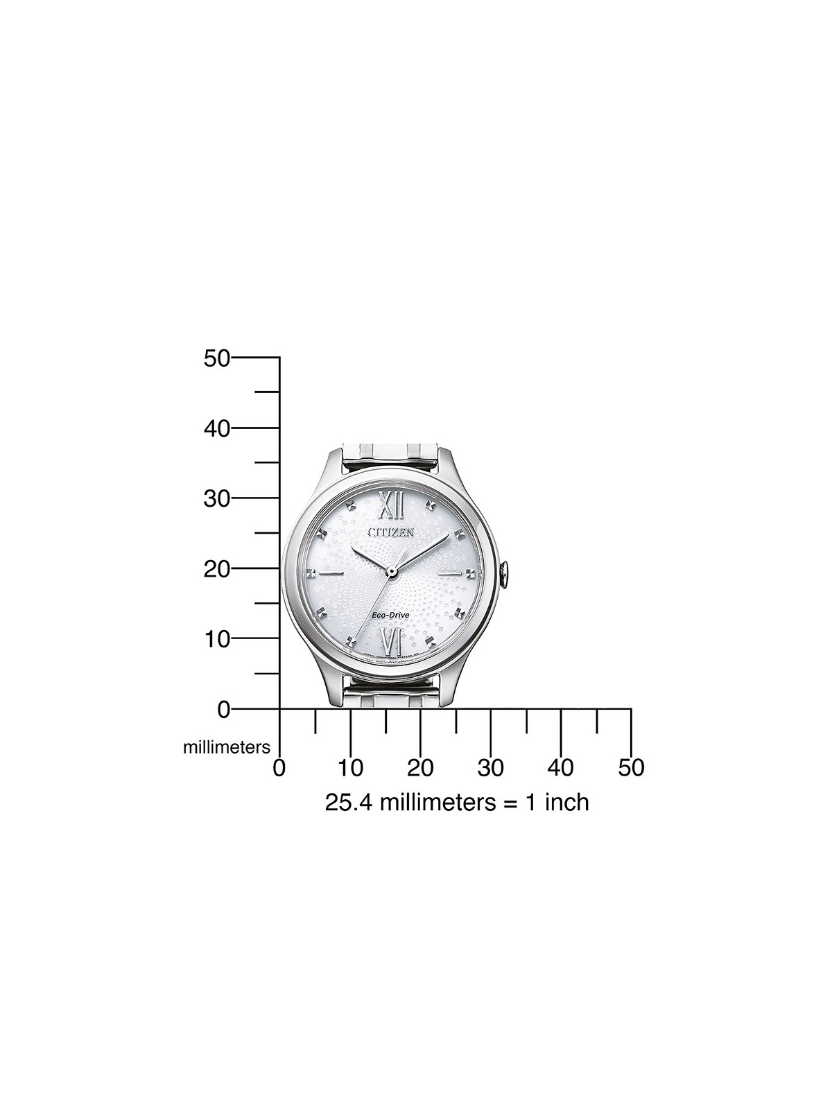 Citizen Eco-Drive EM0500-73A acquista 