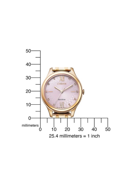 Citizen Eco-Drive EM0503-75X acquista 