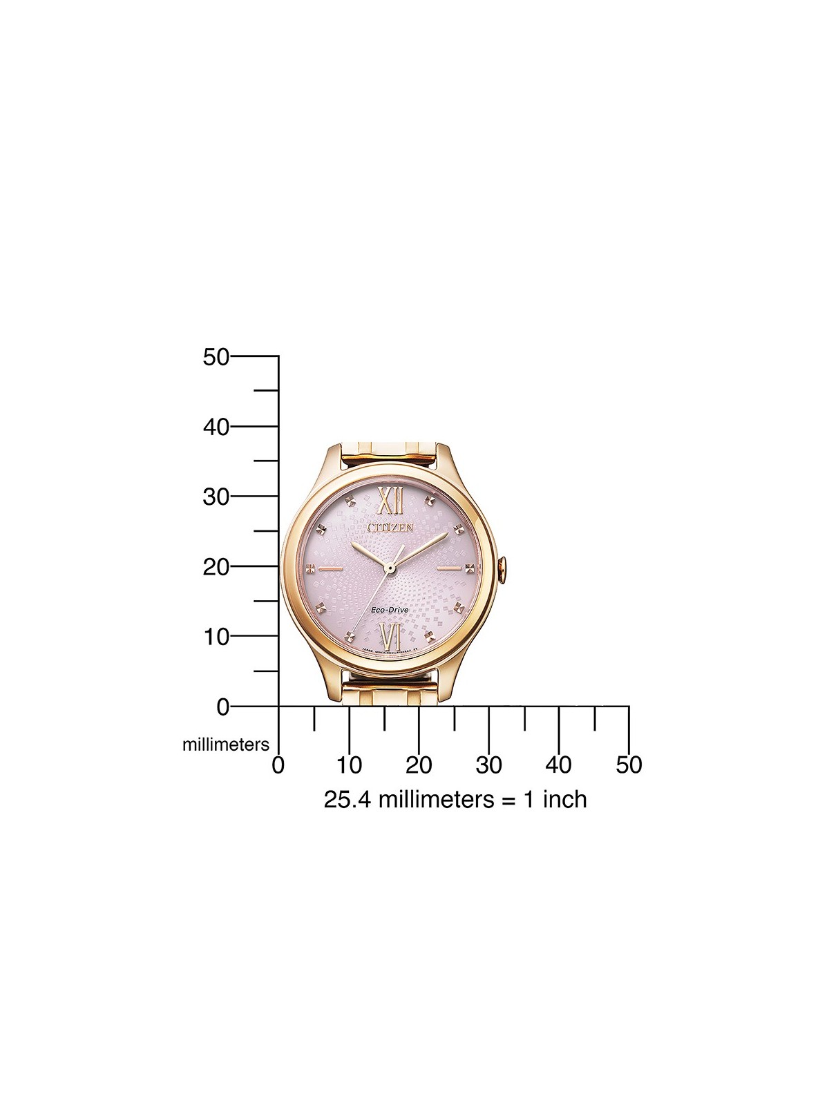 Citizen Eco-Drive EM0503-75X acquista 
