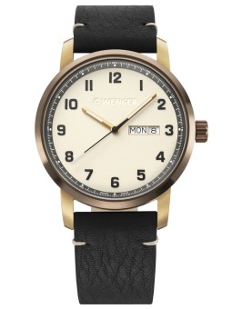 orologio uomo Wenger 01.1541.124 Attitude men`s 42mm 10ATM