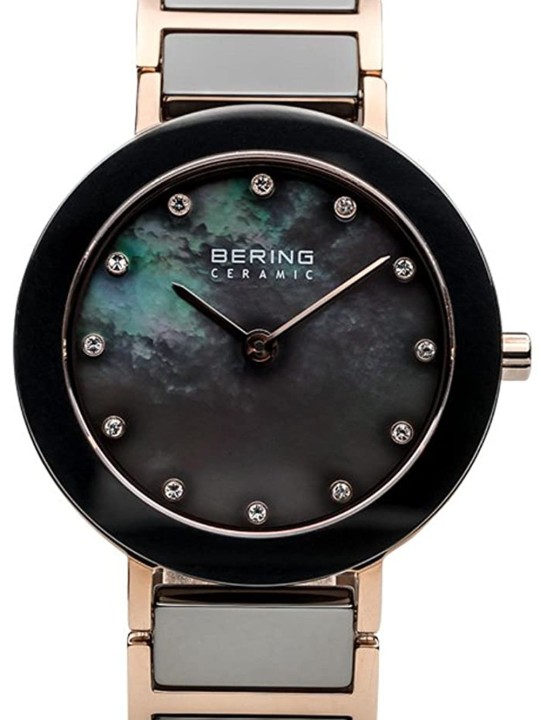 orologio donna Bering 11429-769 ceramic ladies 29mm 5ATM