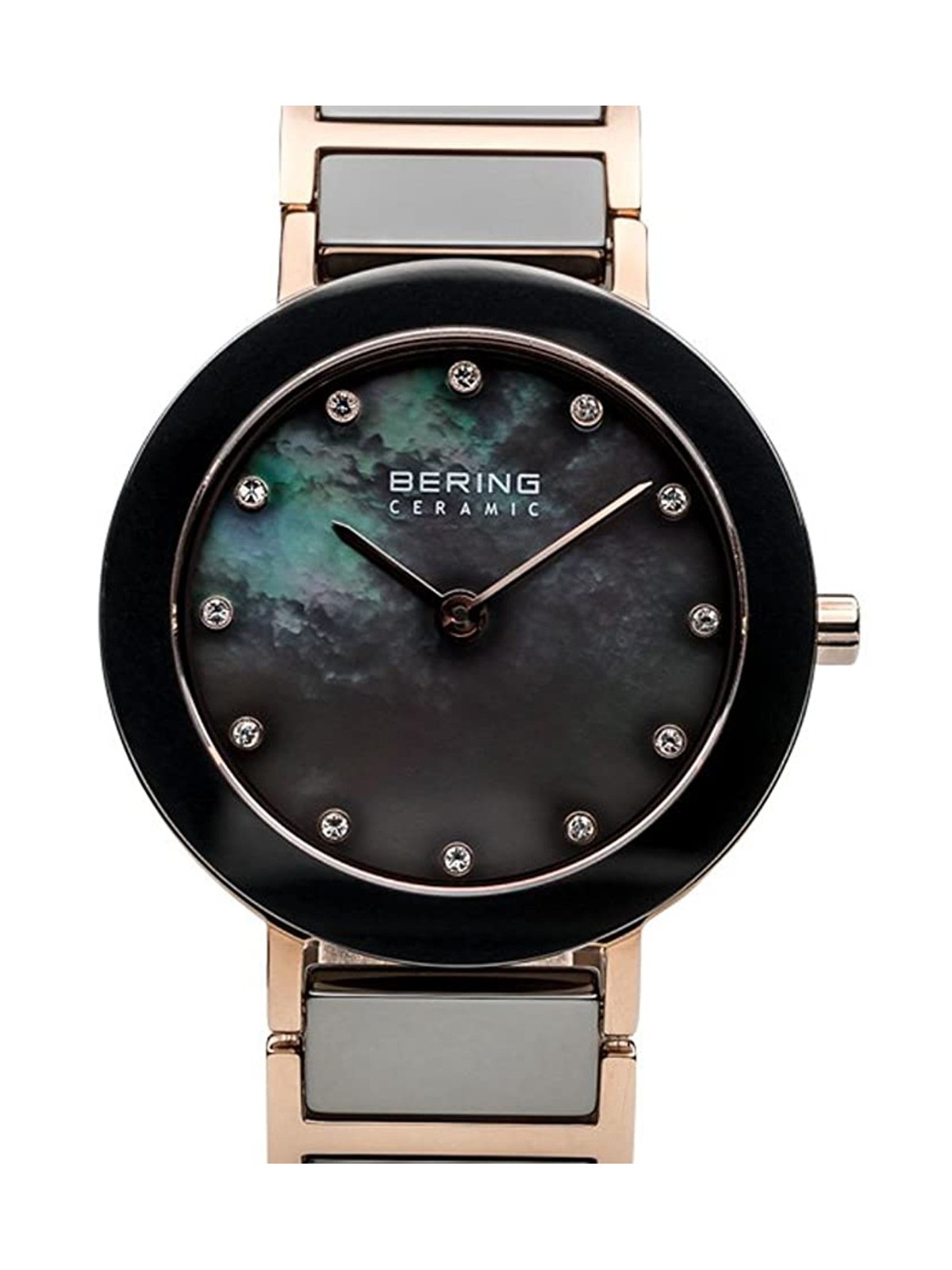 orologio donna Bering 11429-769 ceramic ladies 29mm 5ATM
