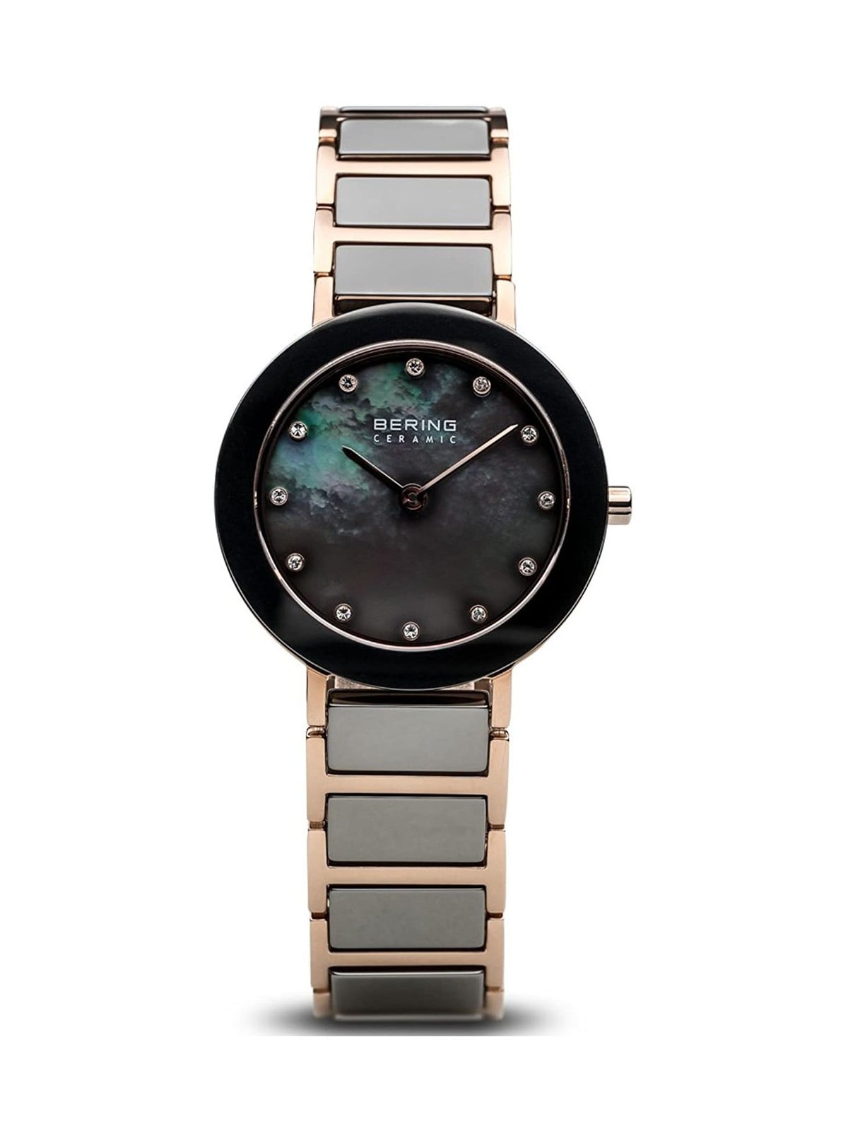orologio donna Bering 11429-769 ceramic ladies 29mm 5ATM