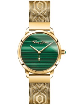 orologio donna Thomas Sabo WA0365-264-211 Garden Spirit malachite Ladies Watch 33mm