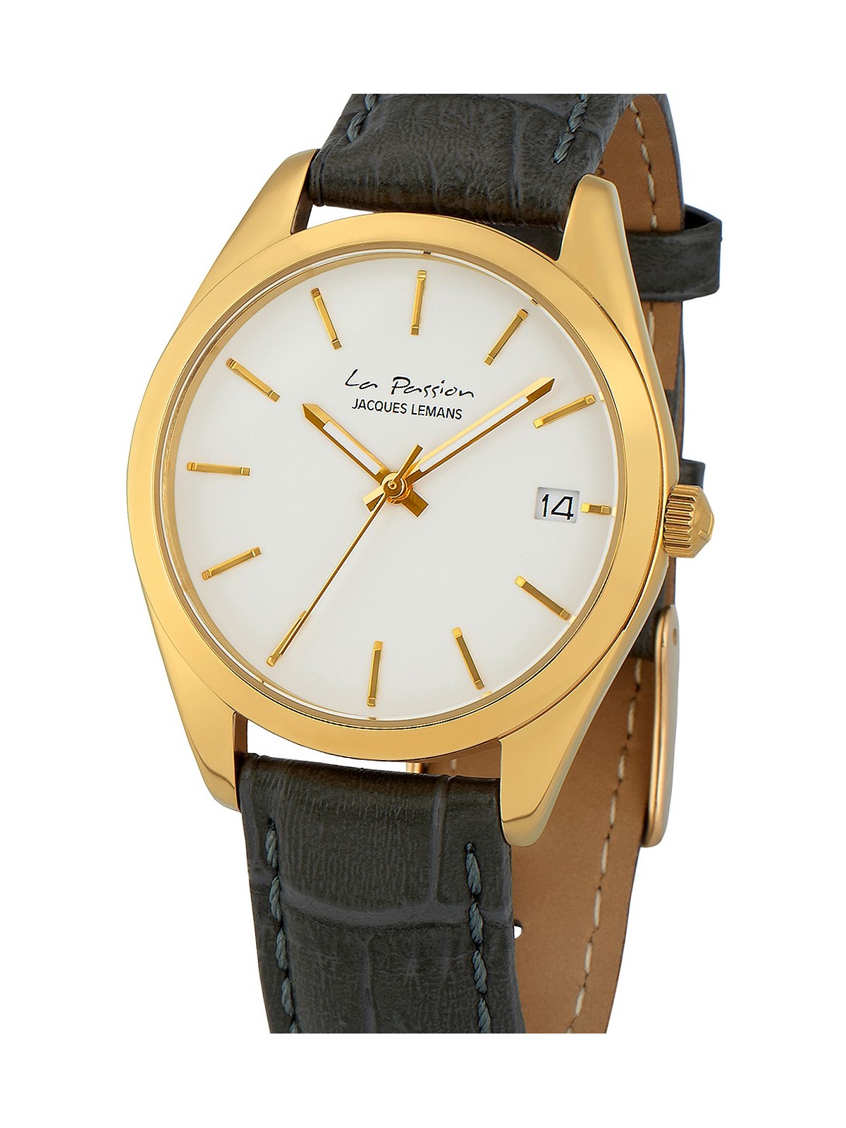 orologio donna Jacques Lemans LP-132K La Passion ladies 34mm 10ATM