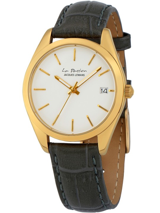 orologio donna Jacques Lemans LP-132K La Passion ladies 34mm 10ATM