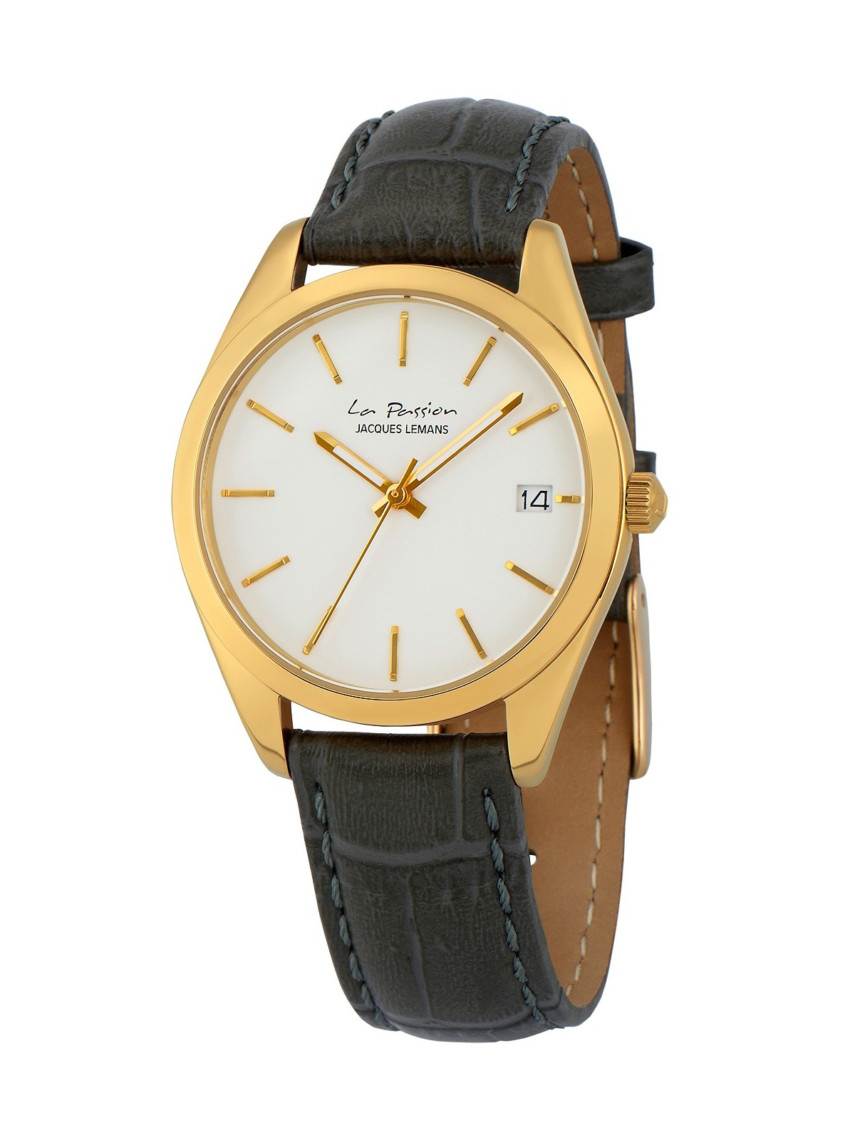 orologio donna Jacques Lemans LP-132K La Passion ladies 34mm 10ATM