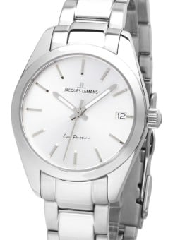 orologio donna Jacques Lemans LP-132F La Passion ladies 34mm 10ATM