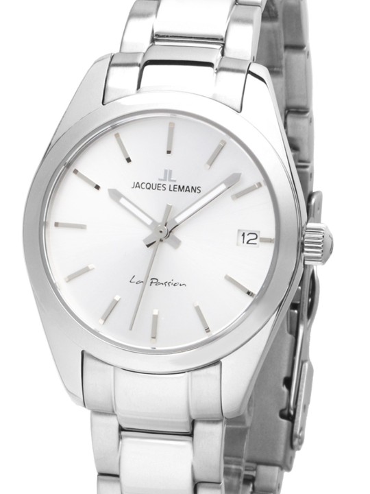 orologio donna Jacques Lemans LP-132F La Passion ladies 34mm 10ATM
