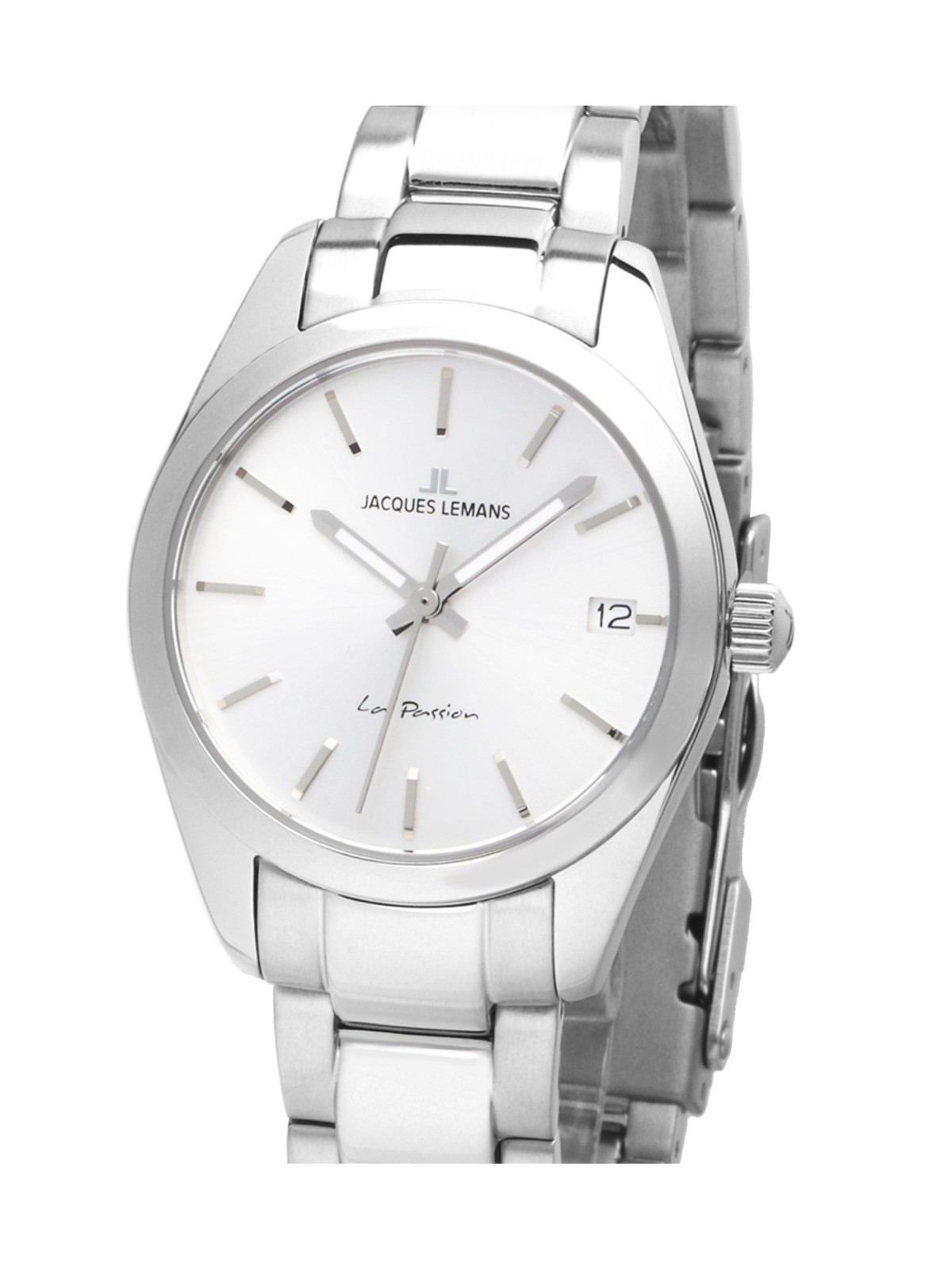orologio donna Jacques Lemans LP-132F La Passion ladies 34mm 10ATM