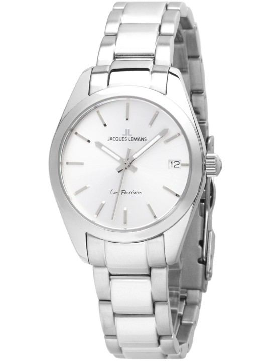 orologio donna Jacques Lemans LP-132F La Passion ladies 34mm 10ATM