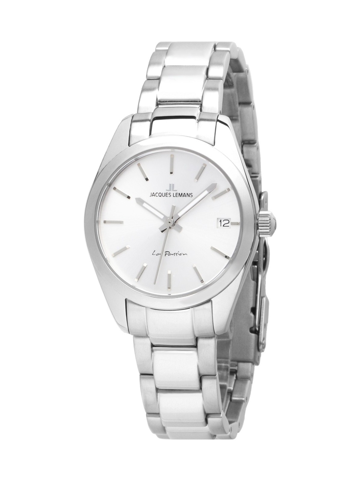 orologio donna Jacques Lemans LP-132F La Passion ladies 34mm 10ATM