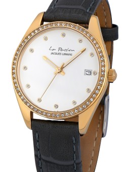 orologio donna Jacques Lemans LP-133K La Passion ladies 35mm 10ATM