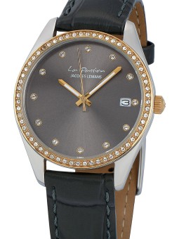 orologio donna Jacques Lemans LP-133C La Passion ladies 35mm 10ATM