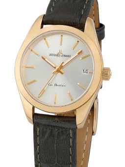 orologio donna Jacques Lemans 1-2084C La Passion ladies 30mm 10ATM
