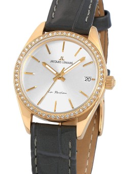 orologio donna Jacques Lemans 1-2085C La Passion ladies 30mm 10ATM