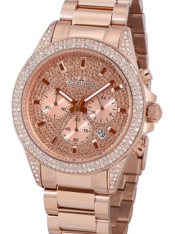 orologio donna Jacques Lemans 1-2051B La Passion chrono Unisex 42mm 10ATM