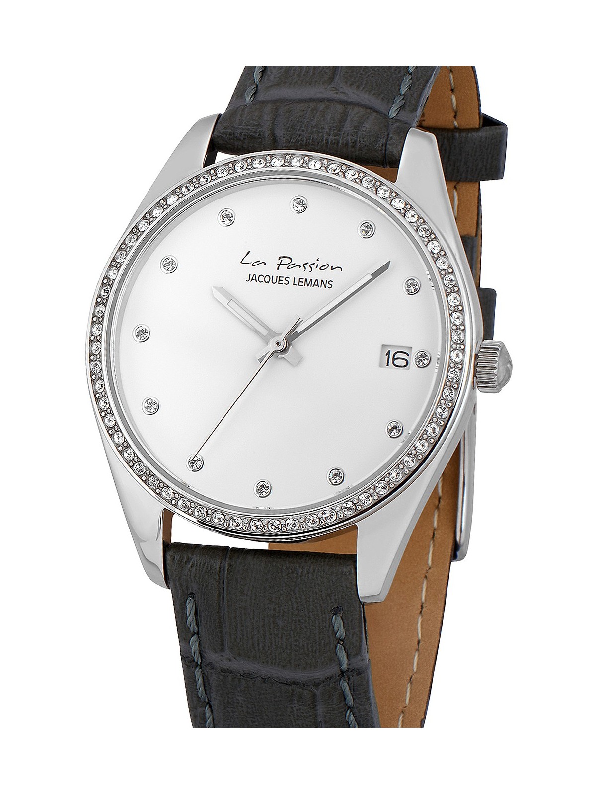 orologio donna Jacques Lemans LP-133J La Passion Ladies 35mm 10ATM