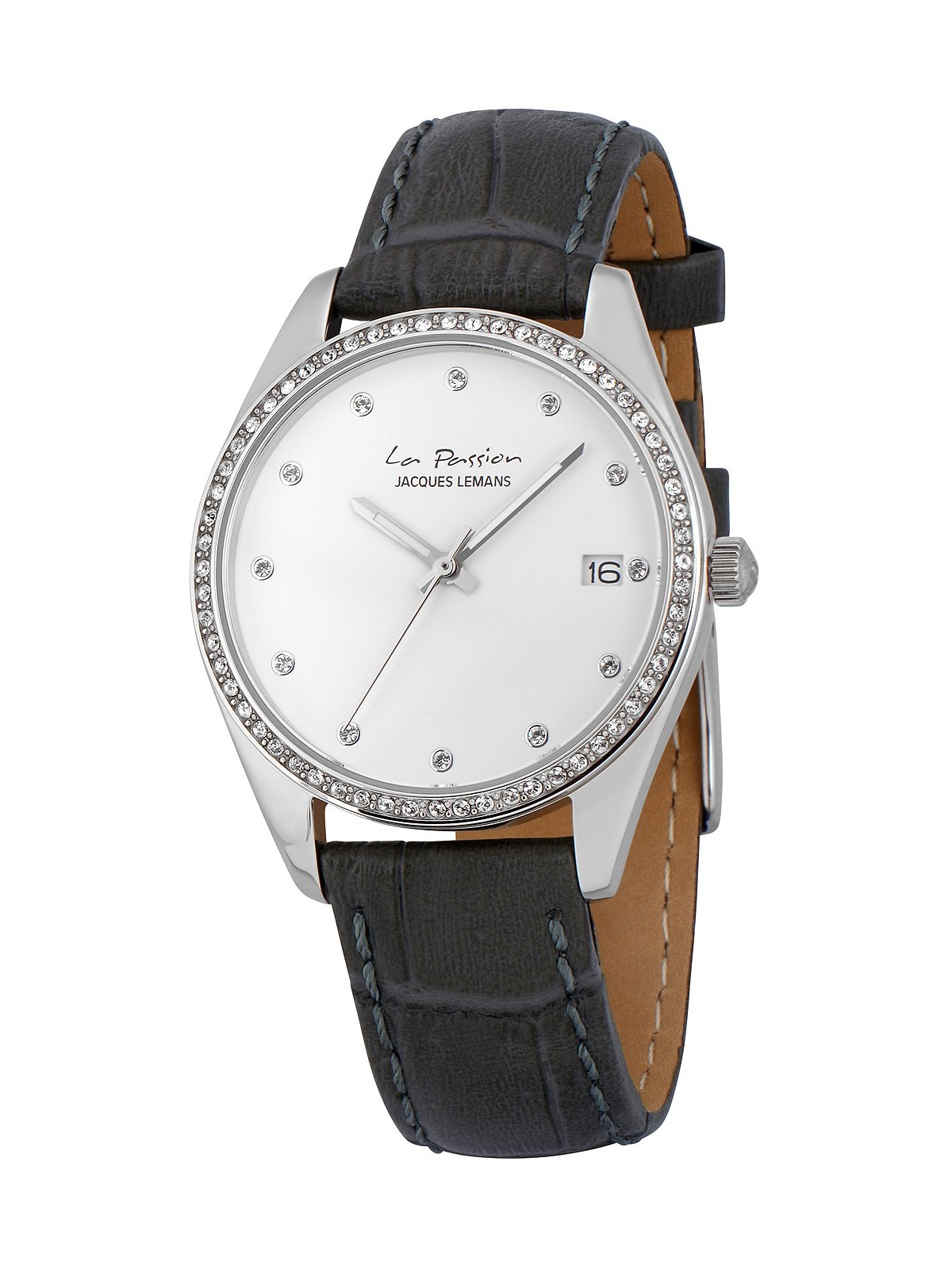 orologio donna Jacques Lemans LP-133J La Passion Ladies 35mm 10ATM