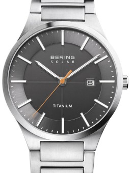 orologio uomo Bering 15239-779 solar men`s 39mm 10ATM