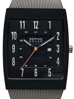orologio uomo Bering 16433-377 solar men`s 33mm 3ATM