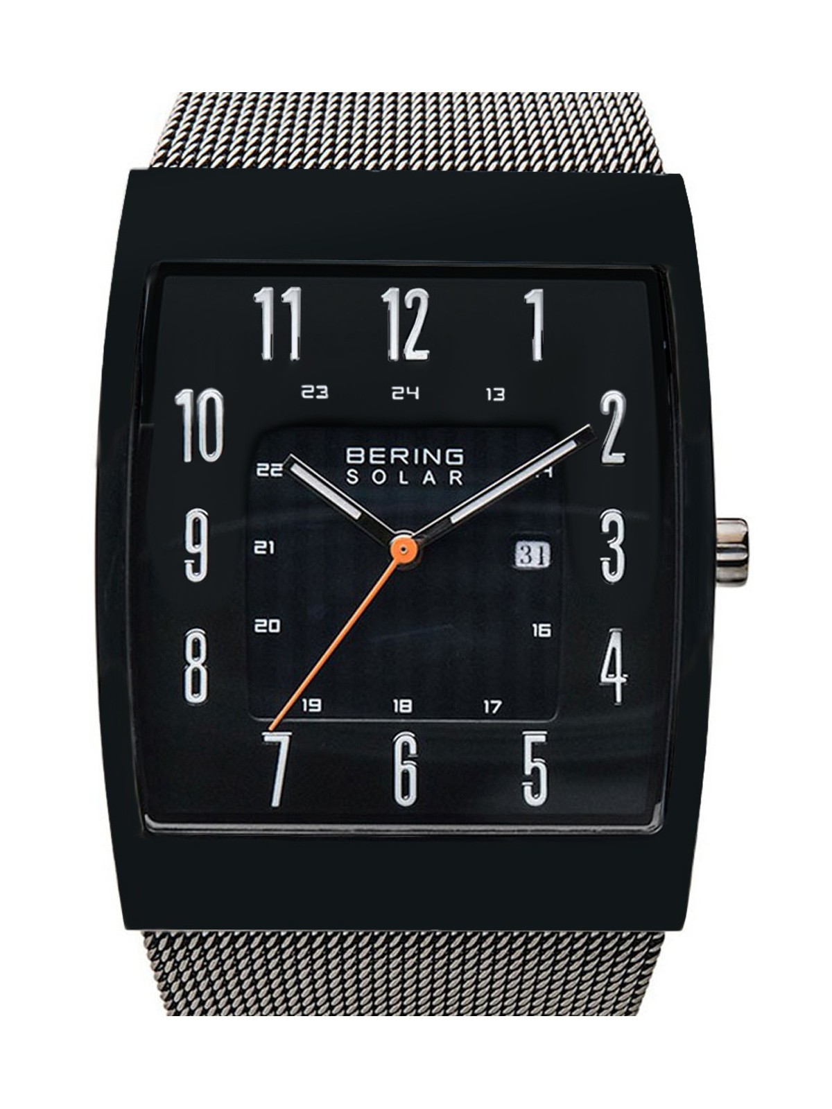 orologio uomo Bering 16433-377 solar men`s 33mm 3ATM