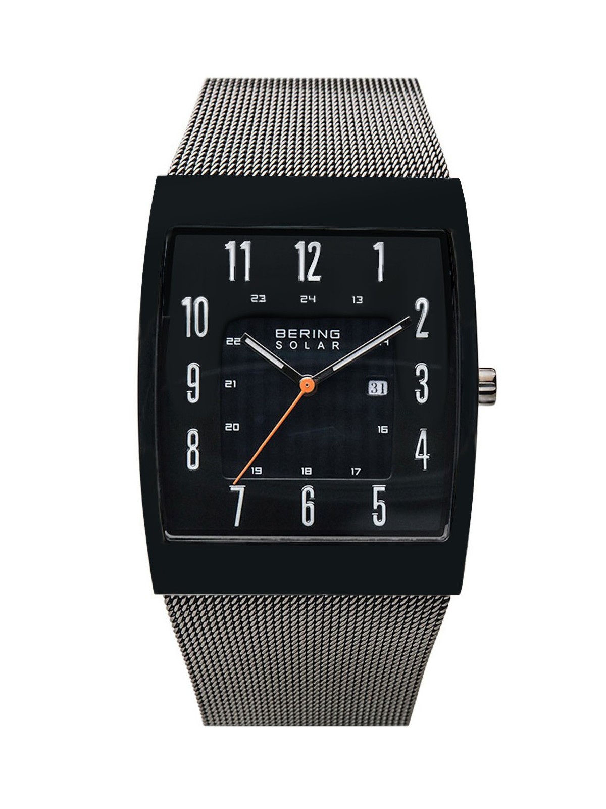 orologio uomo Bering 16433-377 solar men`s 33mm 3ATM