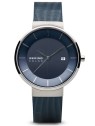 orologio uomo Bering 14639-307 solar men`s 39mm 5ATM