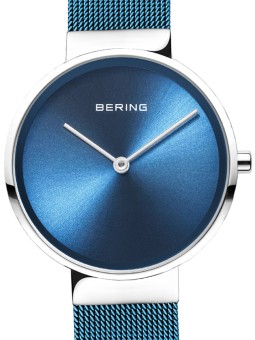 BERING Orologio da Donna in Acciaio Inossidabile
