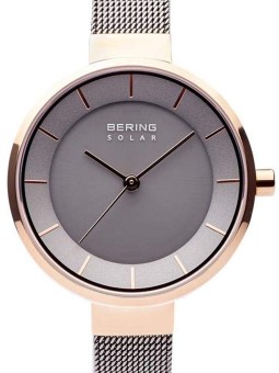 orologio donna Bering 14631-369 solar ladies 31mm 5ATM