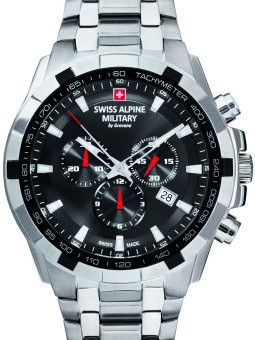 Orologio Swiss Alpine Military Chrono 7043.9137