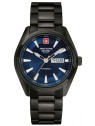 orologio uomo Swiss Alpine Military 7090.2175 automatic mens watch 43mm 10ATM