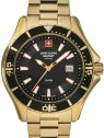 orologio uomo Swiss Alpine Military 7040.1117 diver 45mm 10ATM