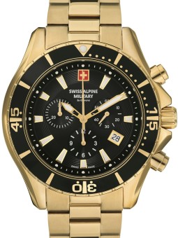 Swiss Alpine Military Chrono 7040.9117 acquista 