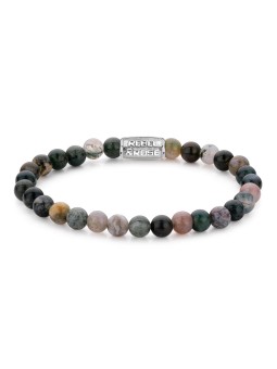 bracciale donna Rebel & Rose bracelet Indian Summer RR-60018-S-S ladies
