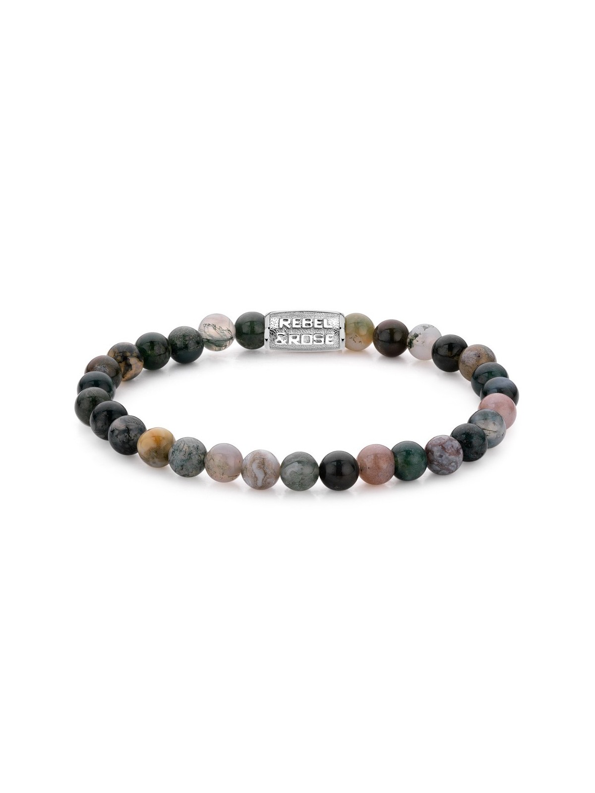 bracciale donna Rebel & Rose bracelet Indian Summer RR-60018-S-S ladies