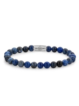 bracciale donna Rebel & Rose bracelet Midnight Blue RR-60012-S-S ladies