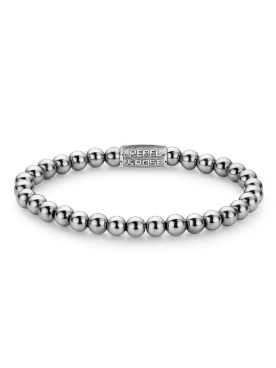 bracciale donna Rebel & Rose bracelet Silver Shine DV RR-6DV01-S-S ladies