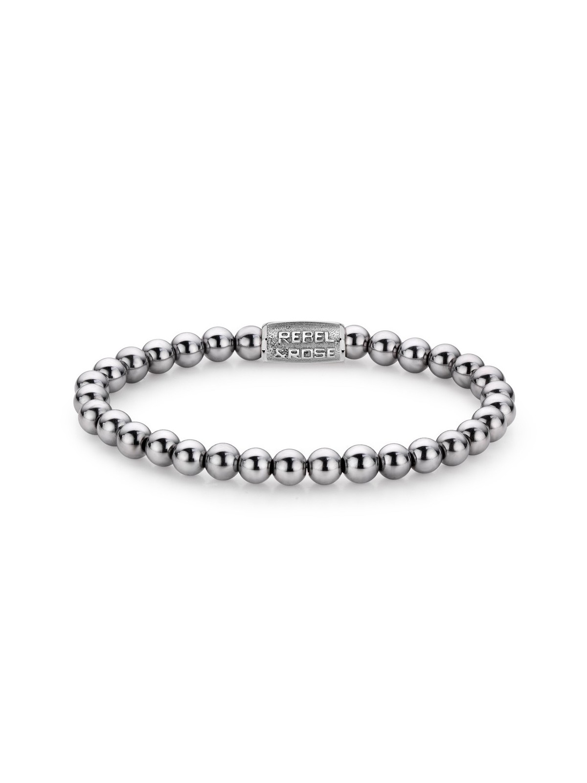 bracciale donna Rebel & Rose bracelet Silver Shine DV RR-6DV01-S-S ladies