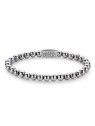 bracciale donna Rebel & Rose bracelet Silver Shine DV RR-6DV01-S-S ladies