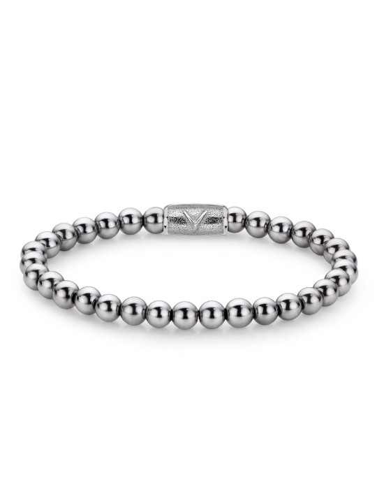 bracciale donna Rebel & Rose bracelet Silver Shine DV RR-6DV01-S-S ladies