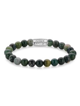 bracciale uomo Rebel & Rose bracelet The Secret garden  RR-80019-S-M men`s