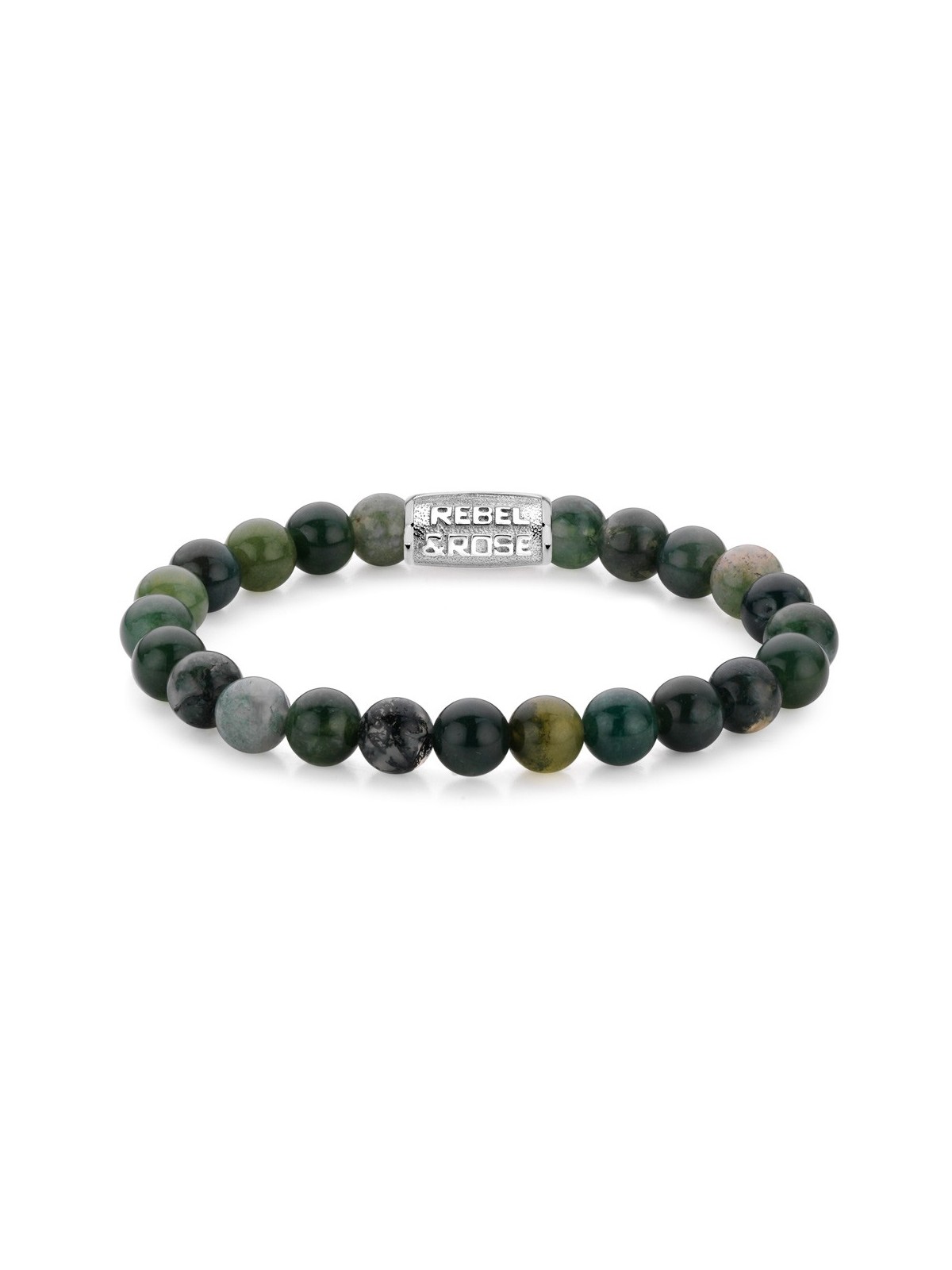 bracciale uomo Rebel & Rose bracelet The Secret garden  RR-80019-S-M men`s