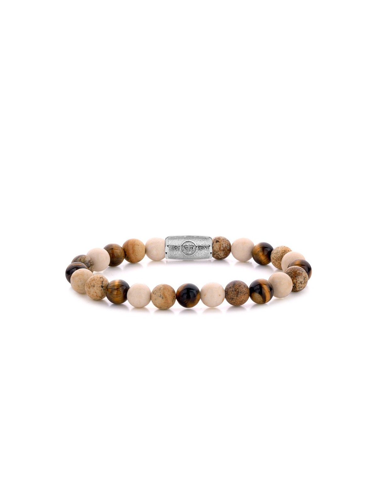 bracciale uomo Rebel & Rose bracelet Autumn Love RR-80063-S-L men`s