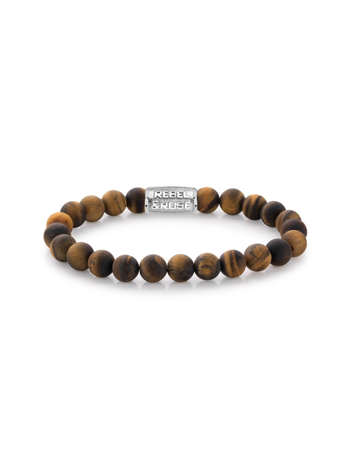 bracciale uomo Rebel & Rose bracelet Mad Tiger Lilly RR-80023-S-L men`s