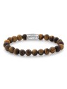 bracciale uomo Rebel & Rose bracelet Mad Tiger Lilly RR-80023-S-L men`s